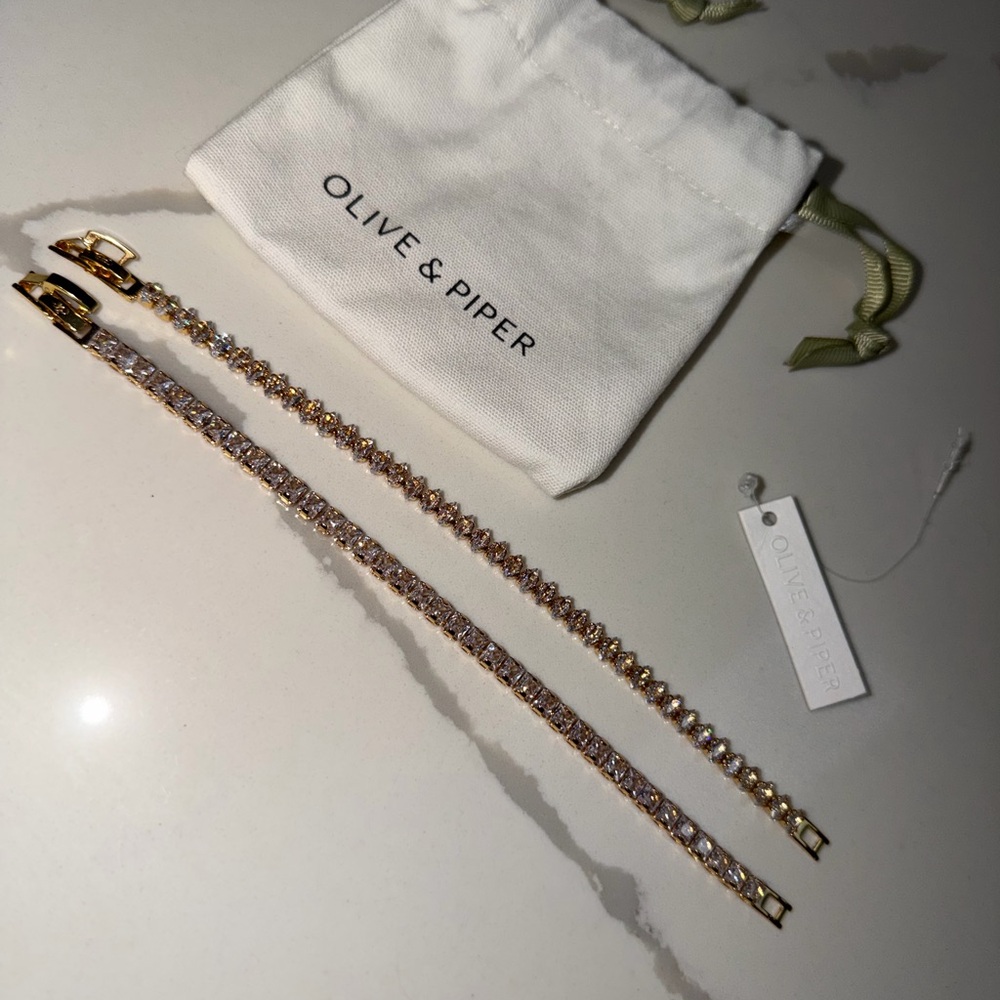 NWT Olive & Piper Pippa Bracelets - Picture 12 of 13